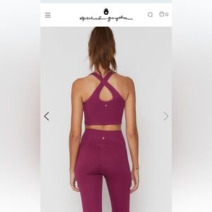 Spiritual gangster workout set